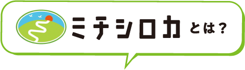 ミチシロカとは？
